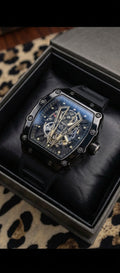 R.M SKELETON BLACK