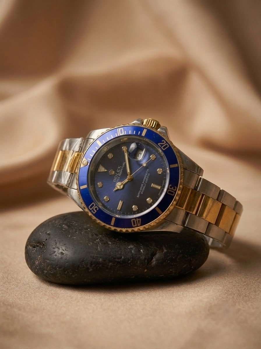 ROLIE PRESTIGE BLUE