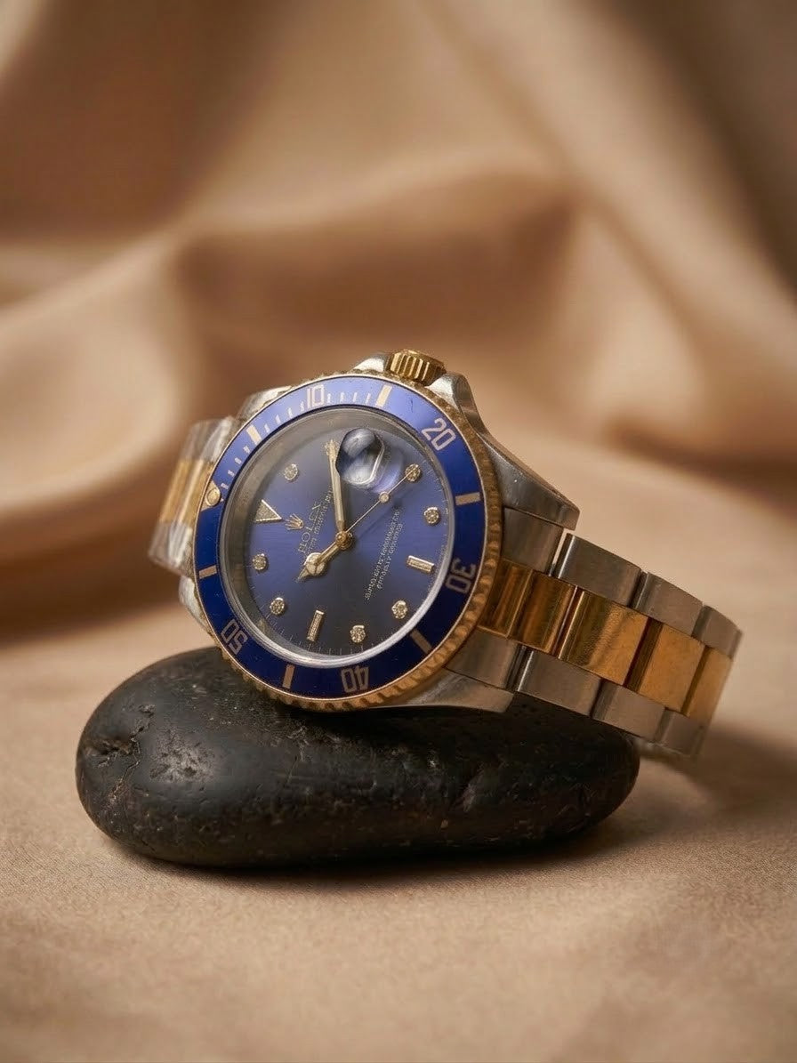 ROLIE PRESTIGE BLUE
