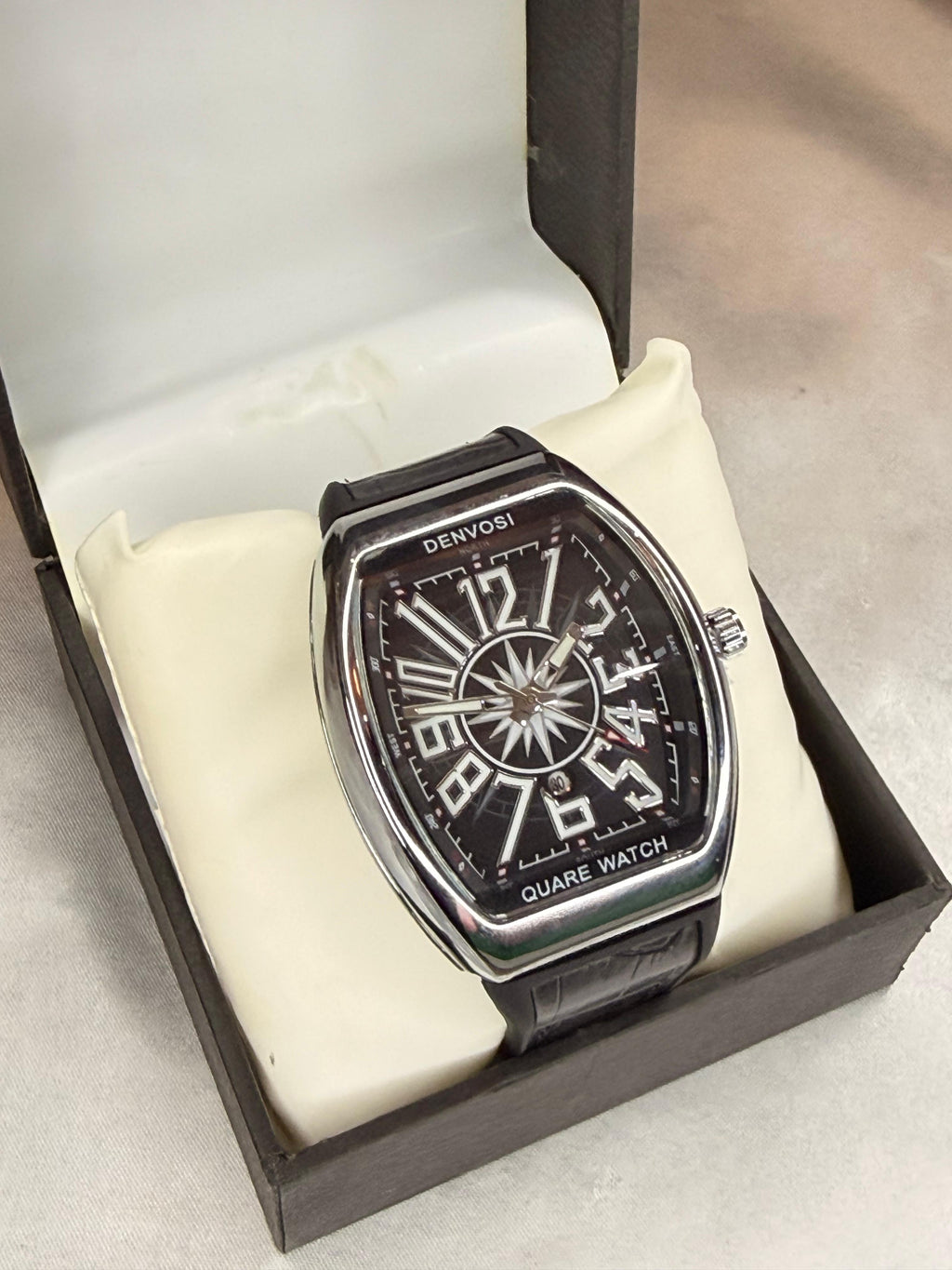 FRANCO MILER - CLASSIC BLACK