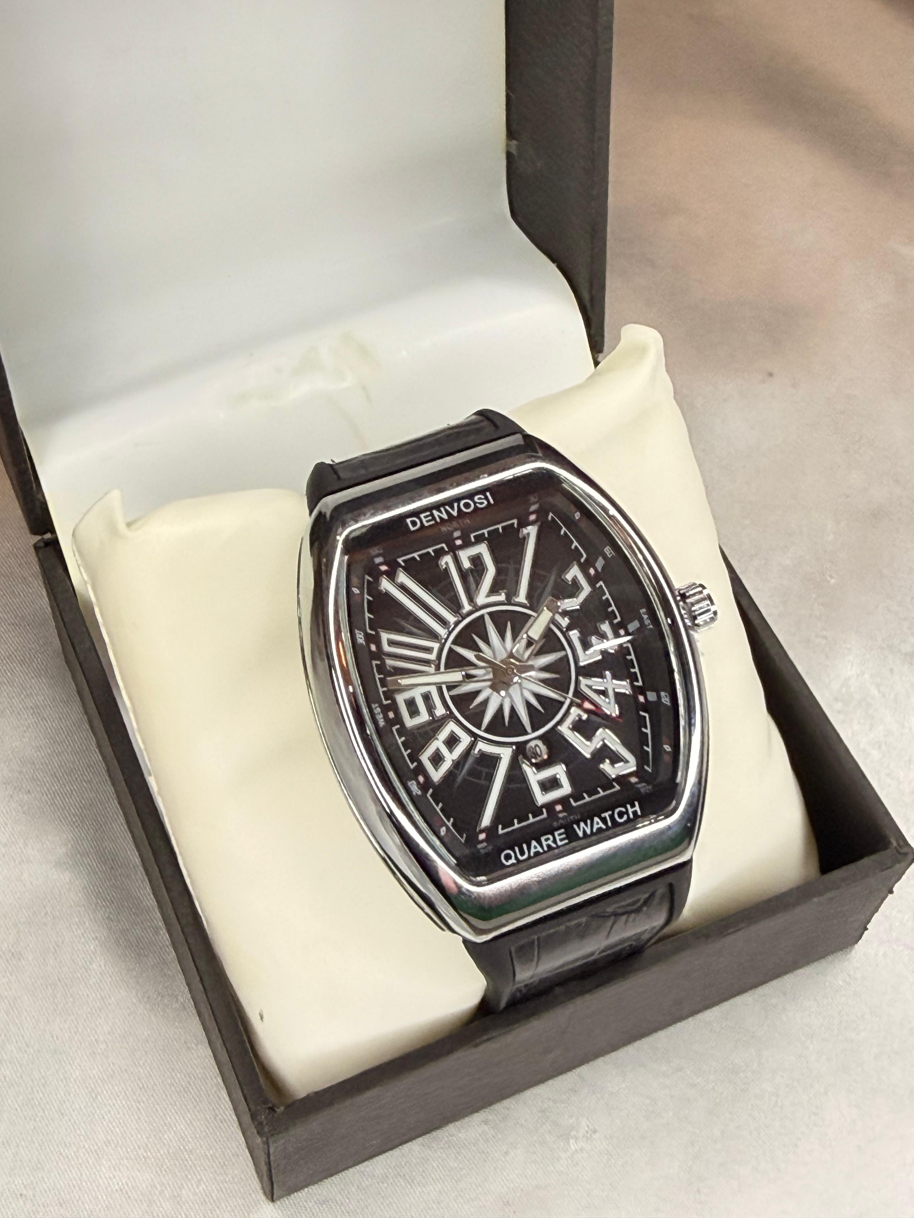 FRANCO MILER - CLASSIC BLACK