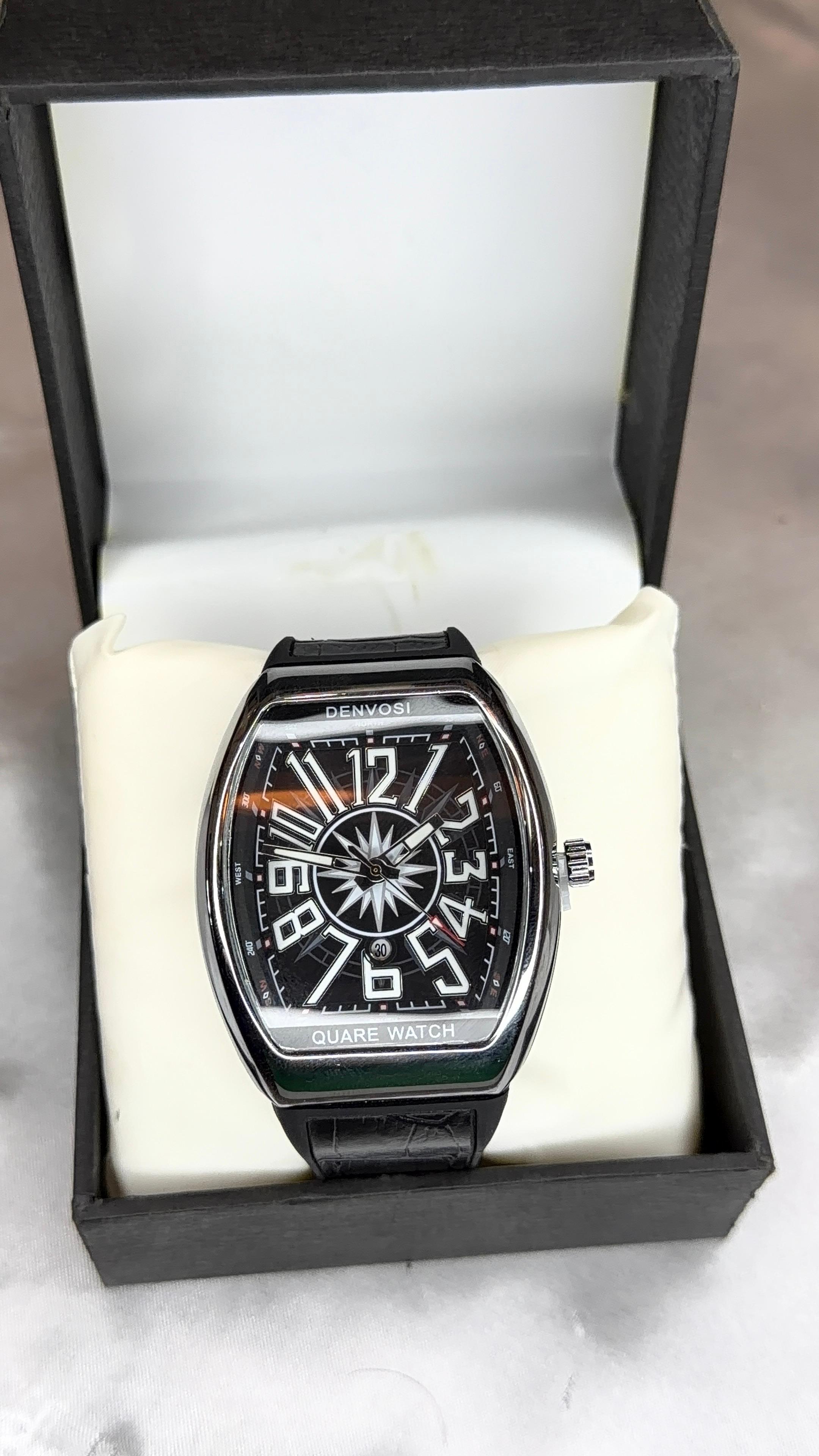 FRANCO MILER - CLASSIC BLACK