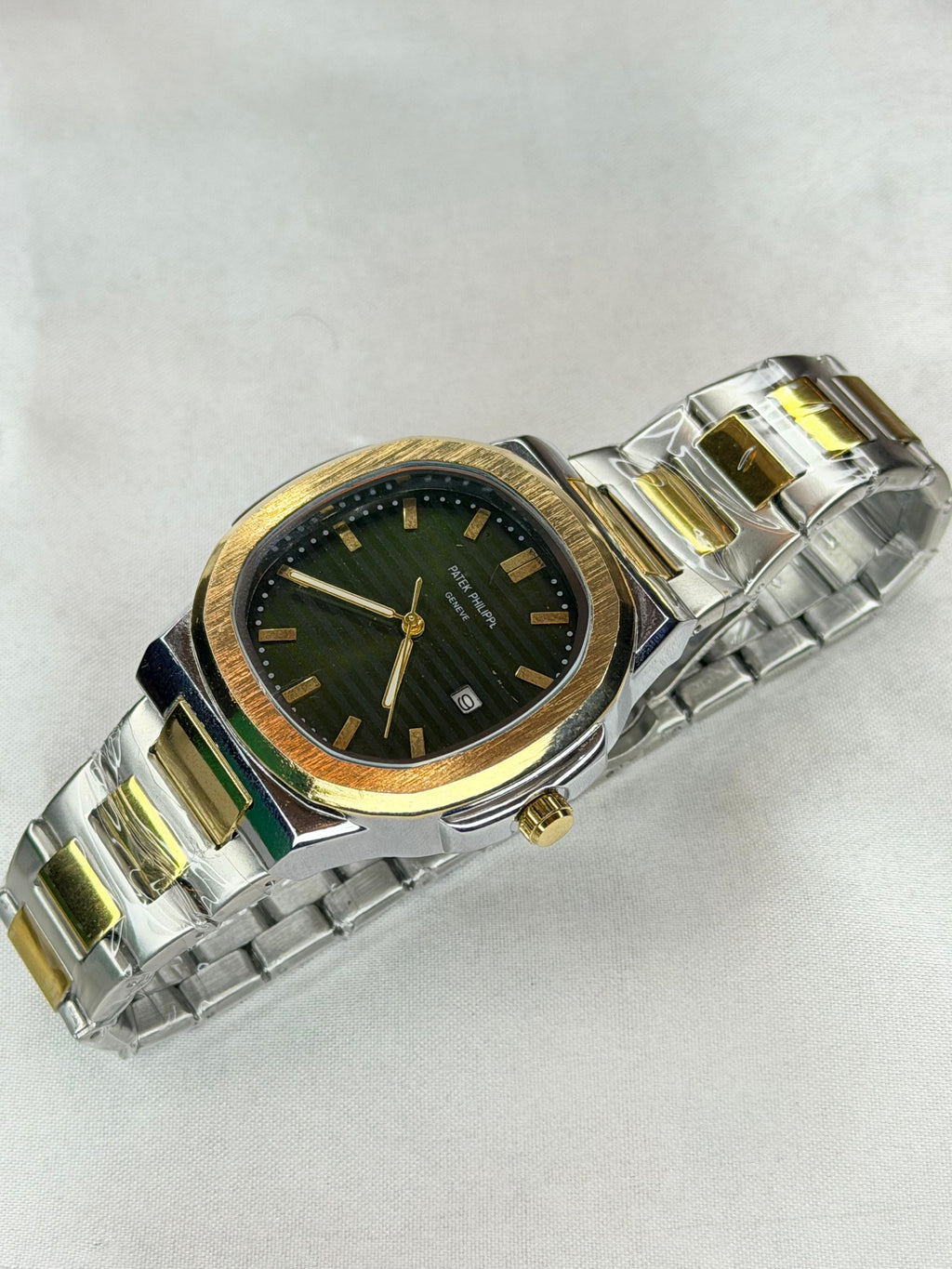 PATEK P CLASSIC - GREEN DIAL