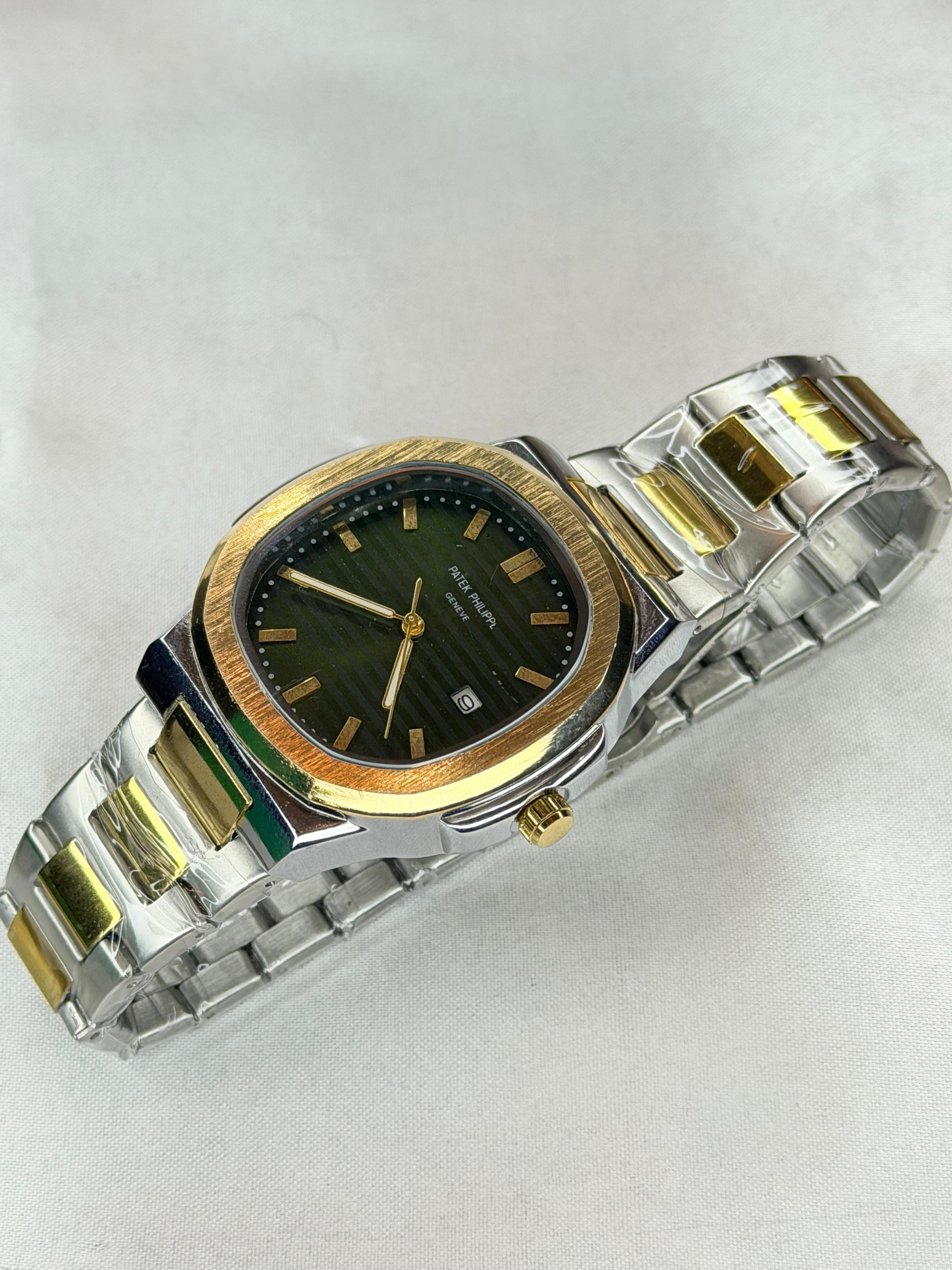 PATEK P CLASSIC - GREEN DIAL