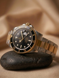ROLIE CLASSIC BLACK DIAL