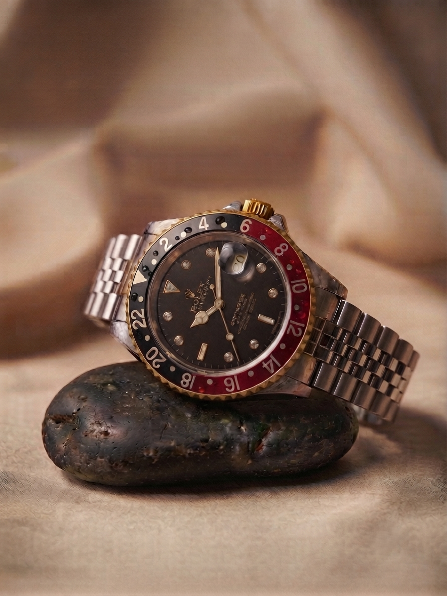 ROLIE ROTATORY DUAL TONE