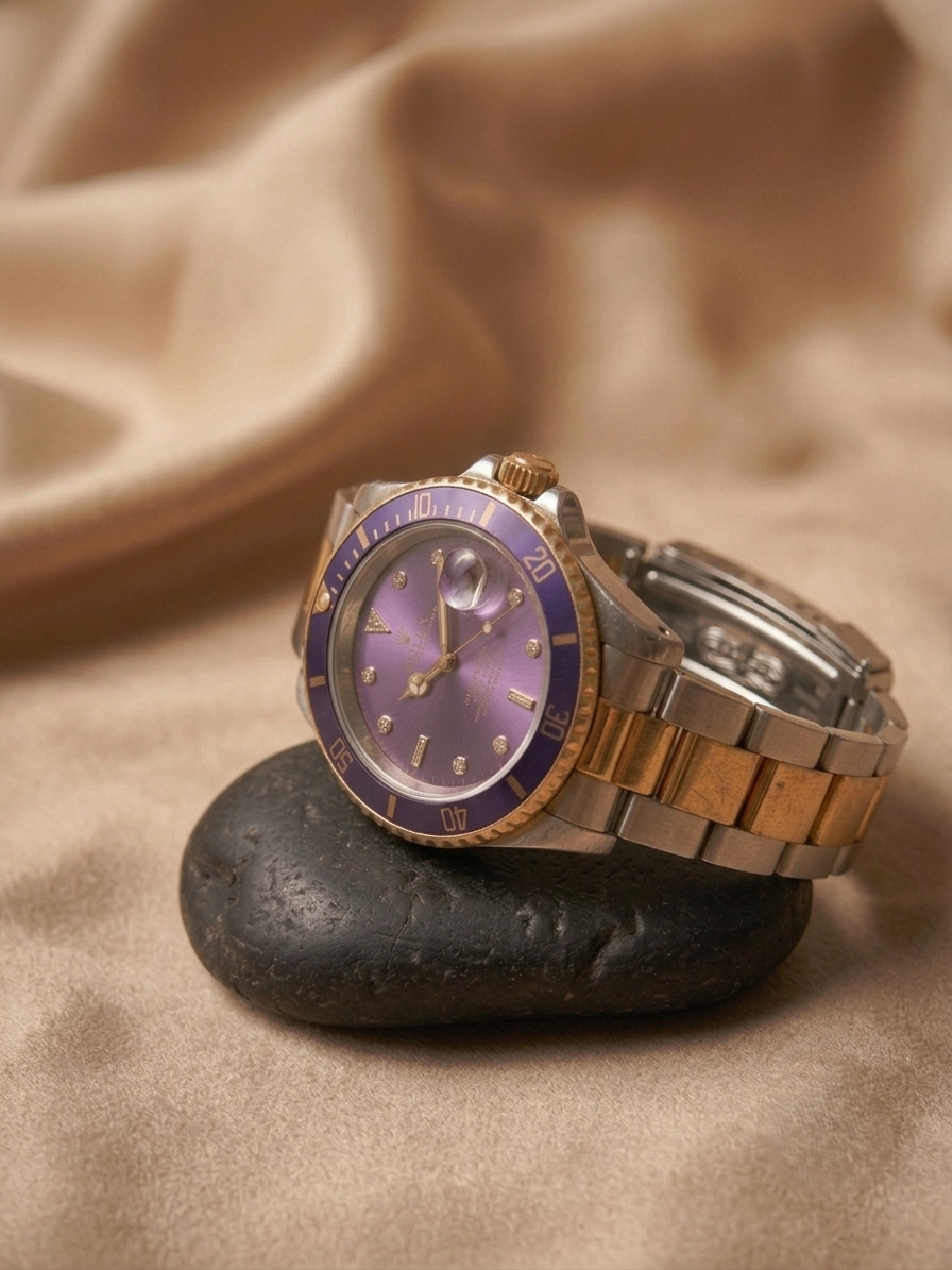 ROLIE PRESTIGE BLUE