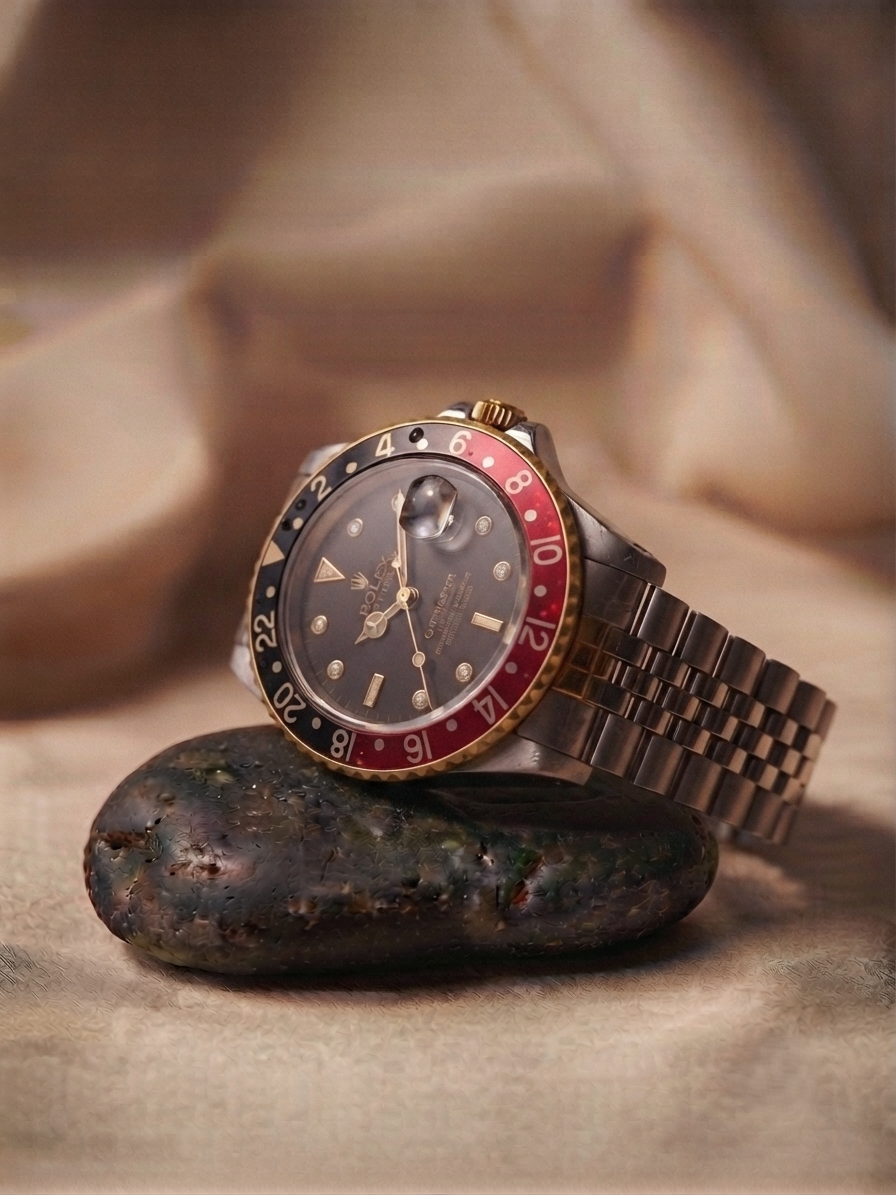 ROLIE ROTATORY DUAL TONE