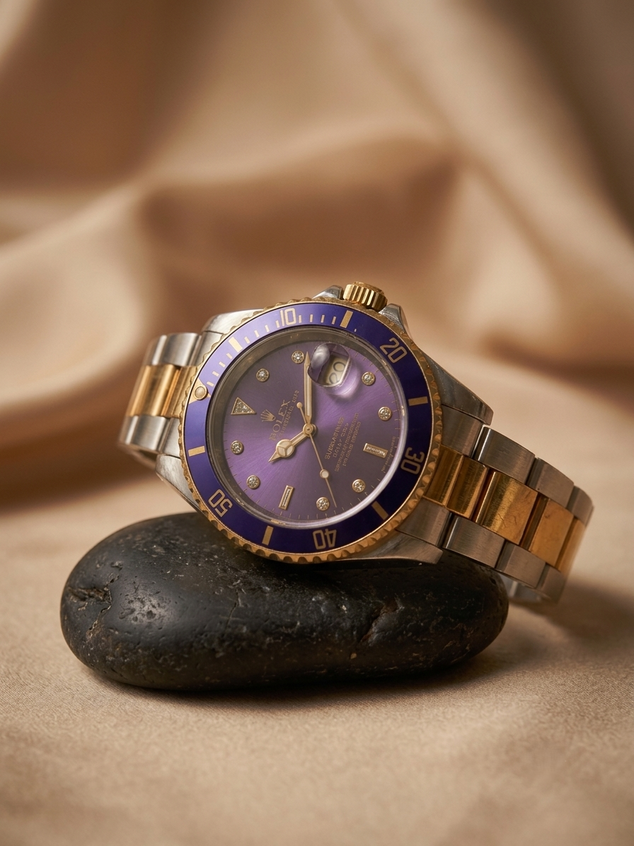 ROLIE PRESTIGE BLUE