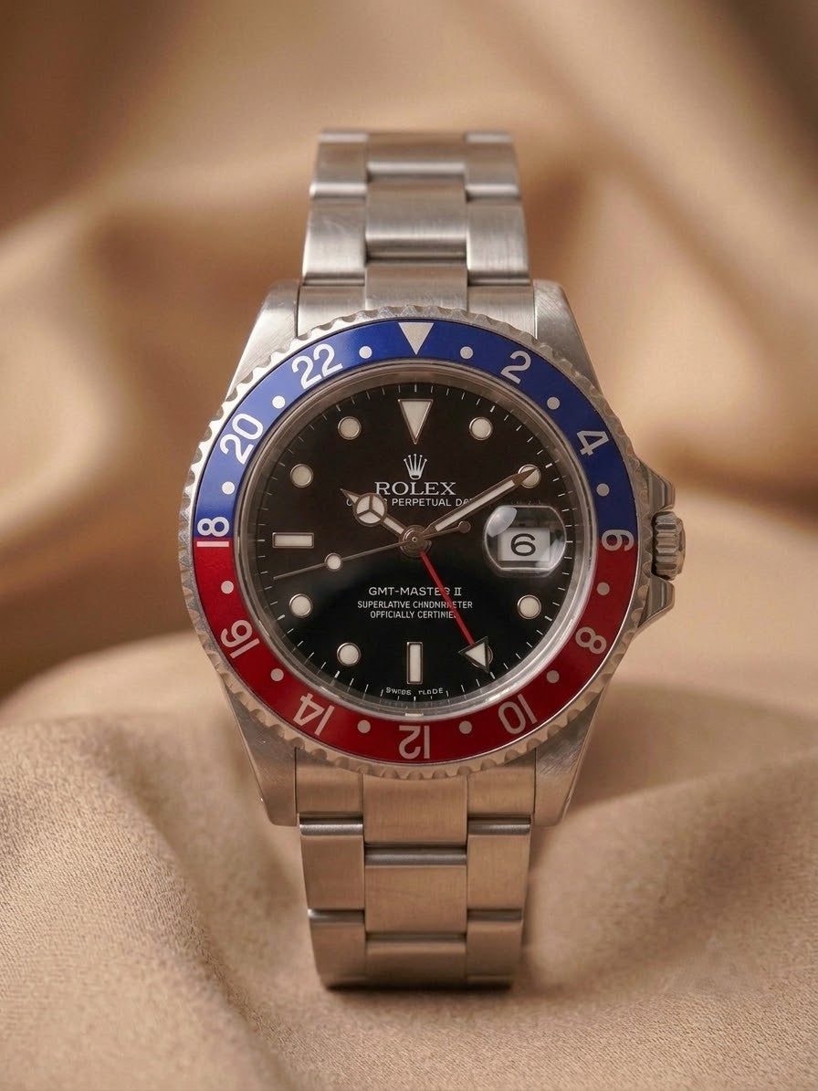ROLIE PEPSI ROTATORY DIAL